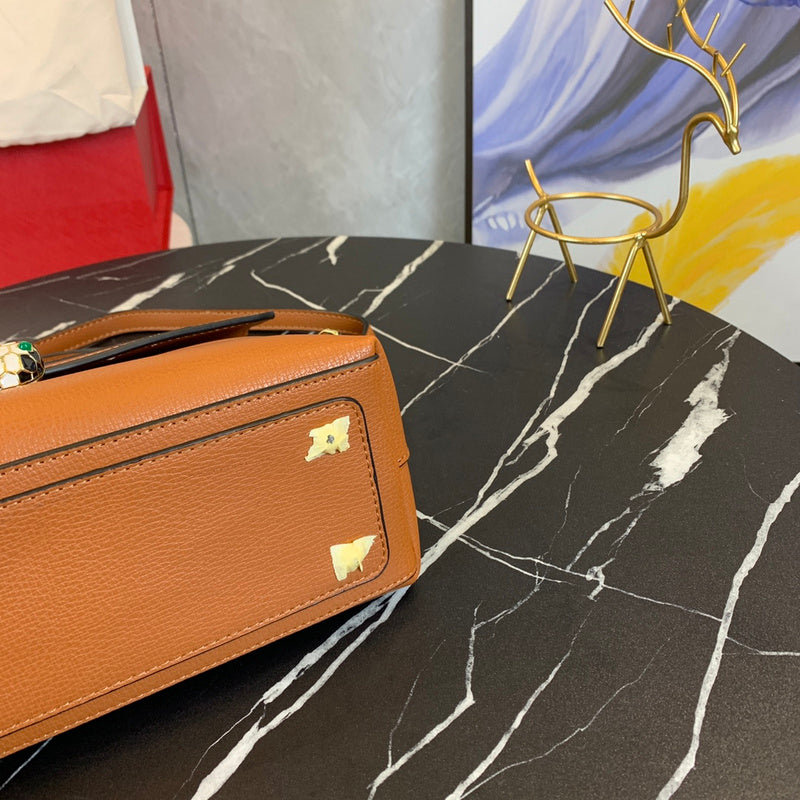 Amelia- PRDA  LUXURY BAGS - 614