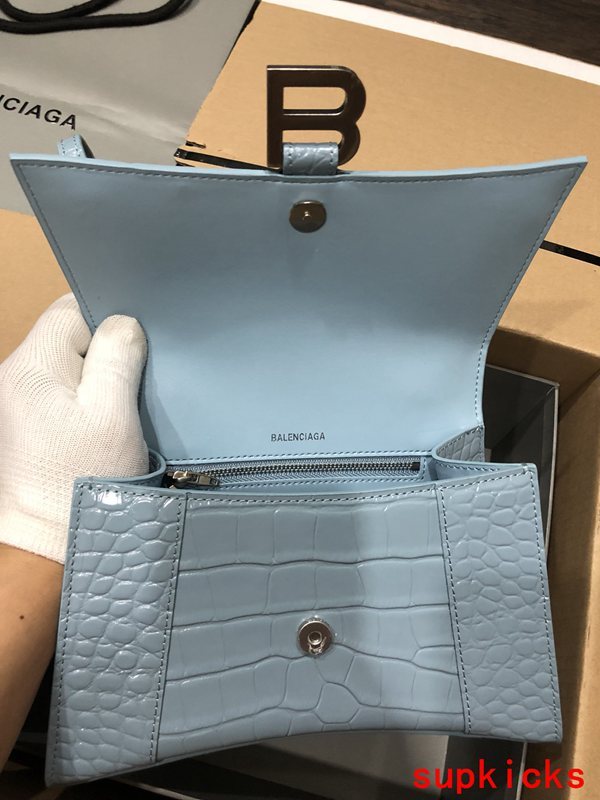 Amelia- BG Hourglass Bags - 193