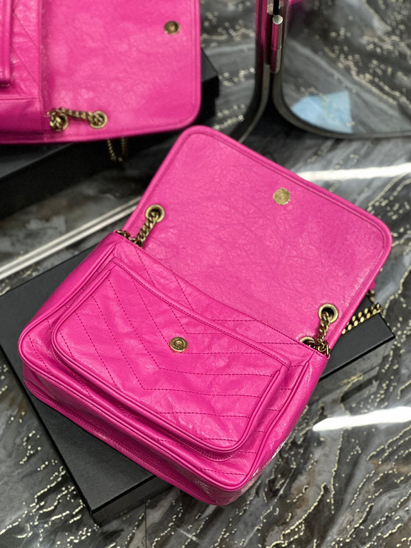 Amelia - YSL Bag - 1965