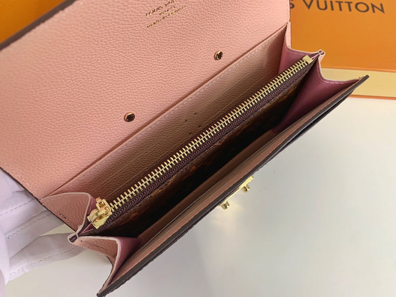 Amelia- LOV  Luxury  Wallets - 839