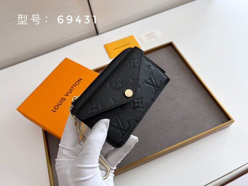 Amelia- LOV  Luxury  Wallets - 821