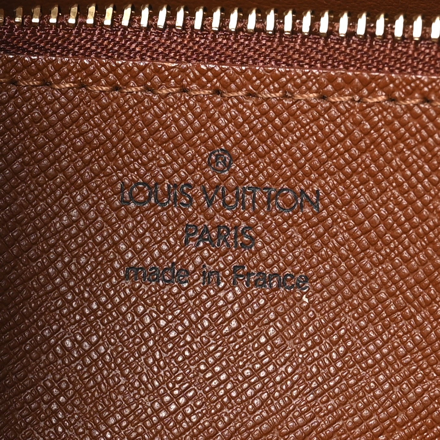 Louis Vuitton Monogram Trocadero 27