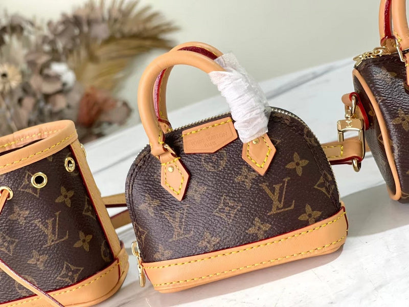 Fan Fashion Lu-Vi Bags - 16943
