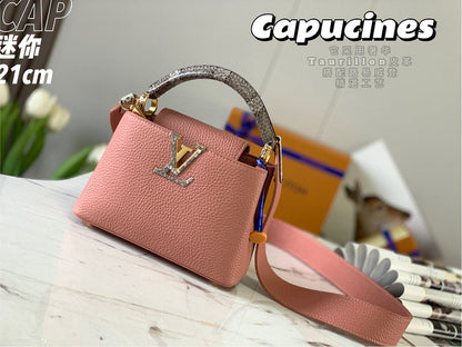 Amelia- Lu-Vi bags - 11698