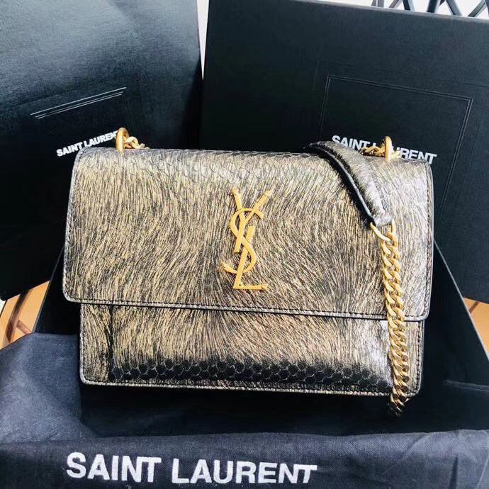 Amelia - YSL Bag - 3835