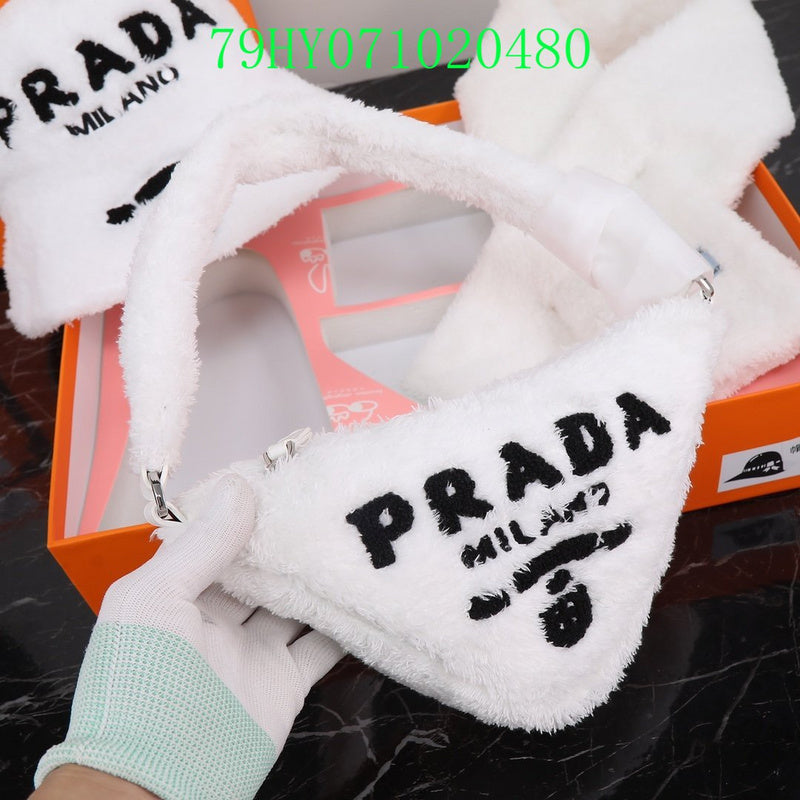 Prada Bags - The Barnes Bags  883