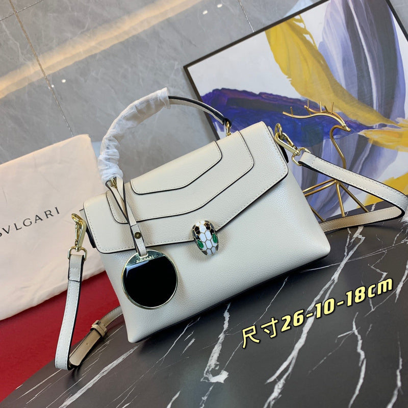 Amelia- PRDA  LUXURY BAGS - 596