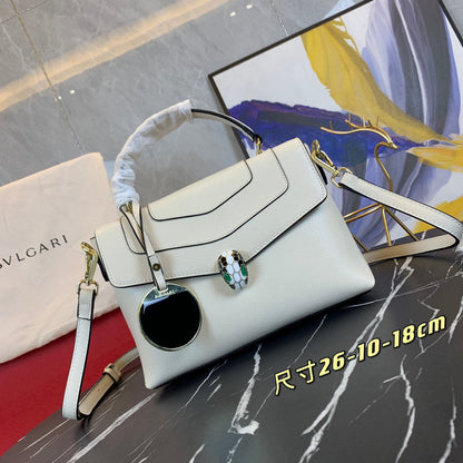 Amelia- PRDA  LUXURY BAGS - 596