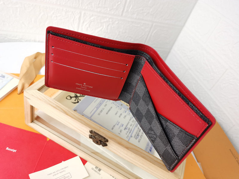 Amelia- LOV  Luxury  Wallets - 780