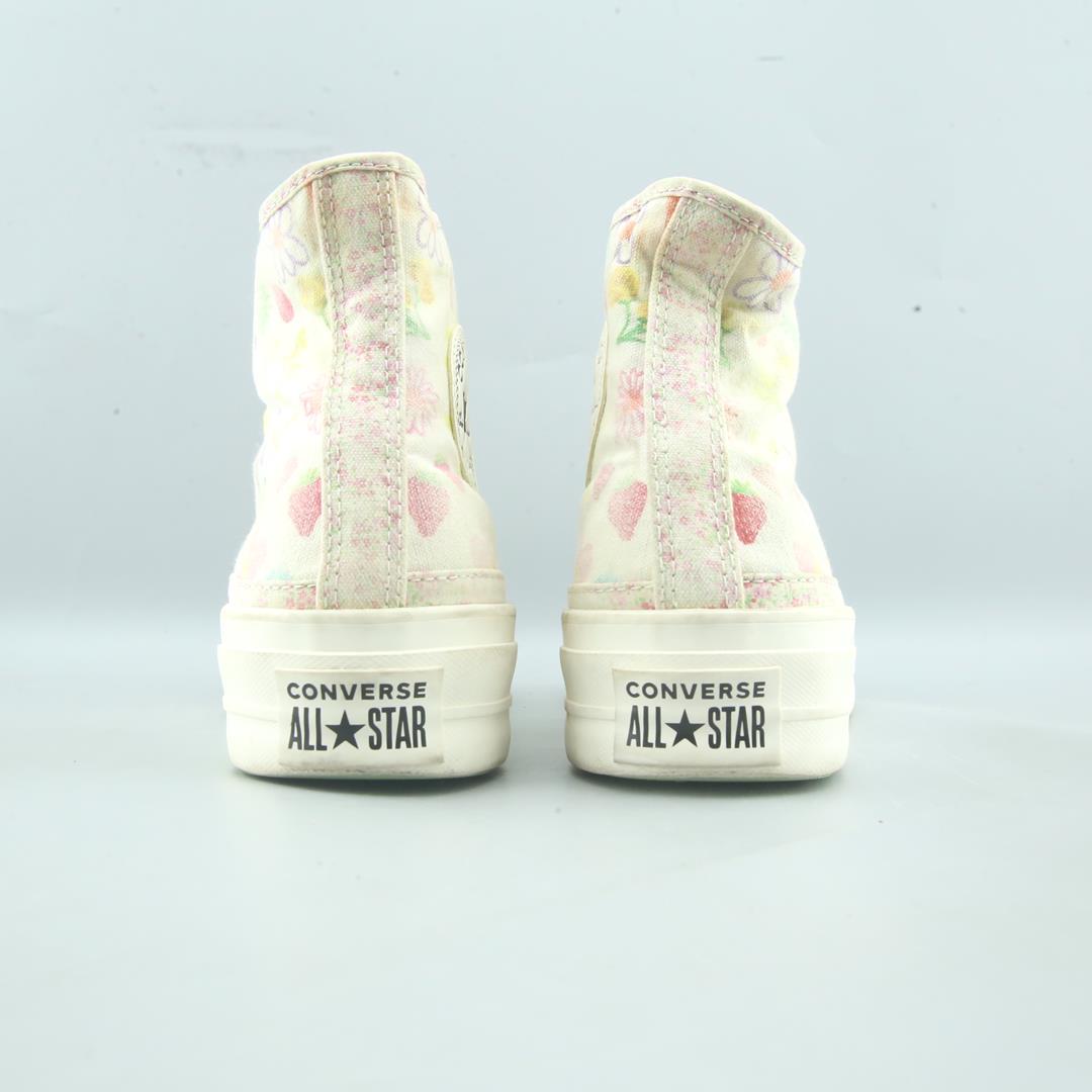 CONVERSE CHUCK TAYLOR ALL STAR LIFT PLATFORM FRUITS