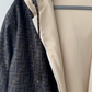 Fendi Reversible Zipped Drawstring Hoodie
