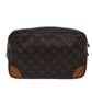 Louis Vuitton Compiegne 28 Clutch Bag