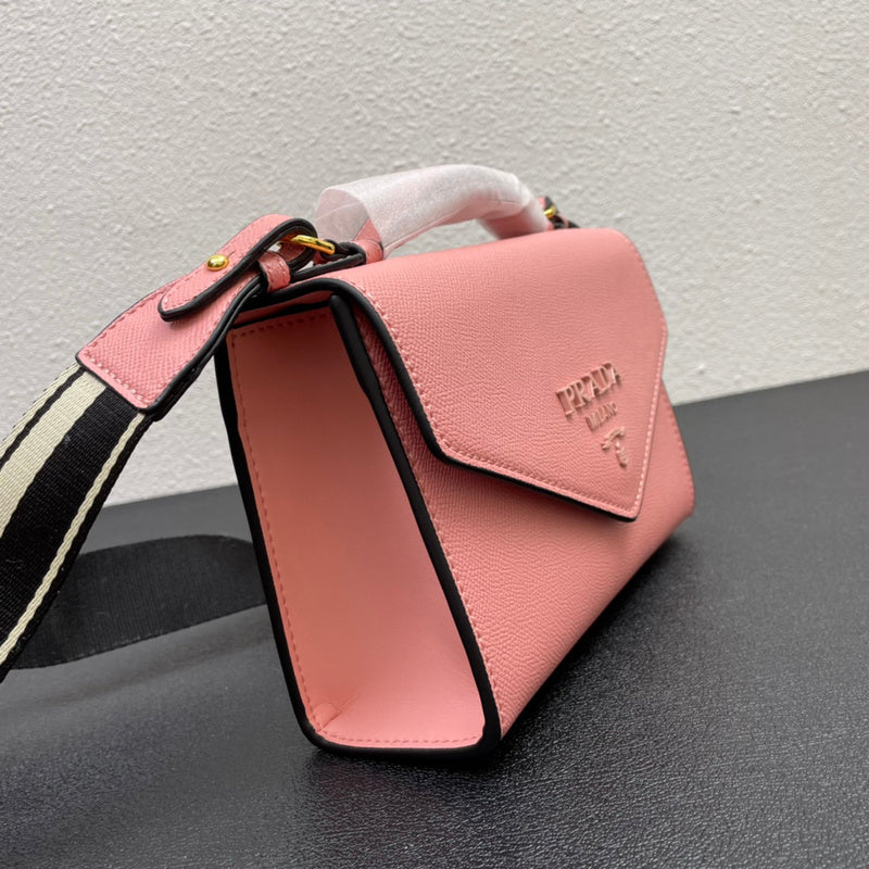 Amelia- PRDA  LUXURY BAGS - 541