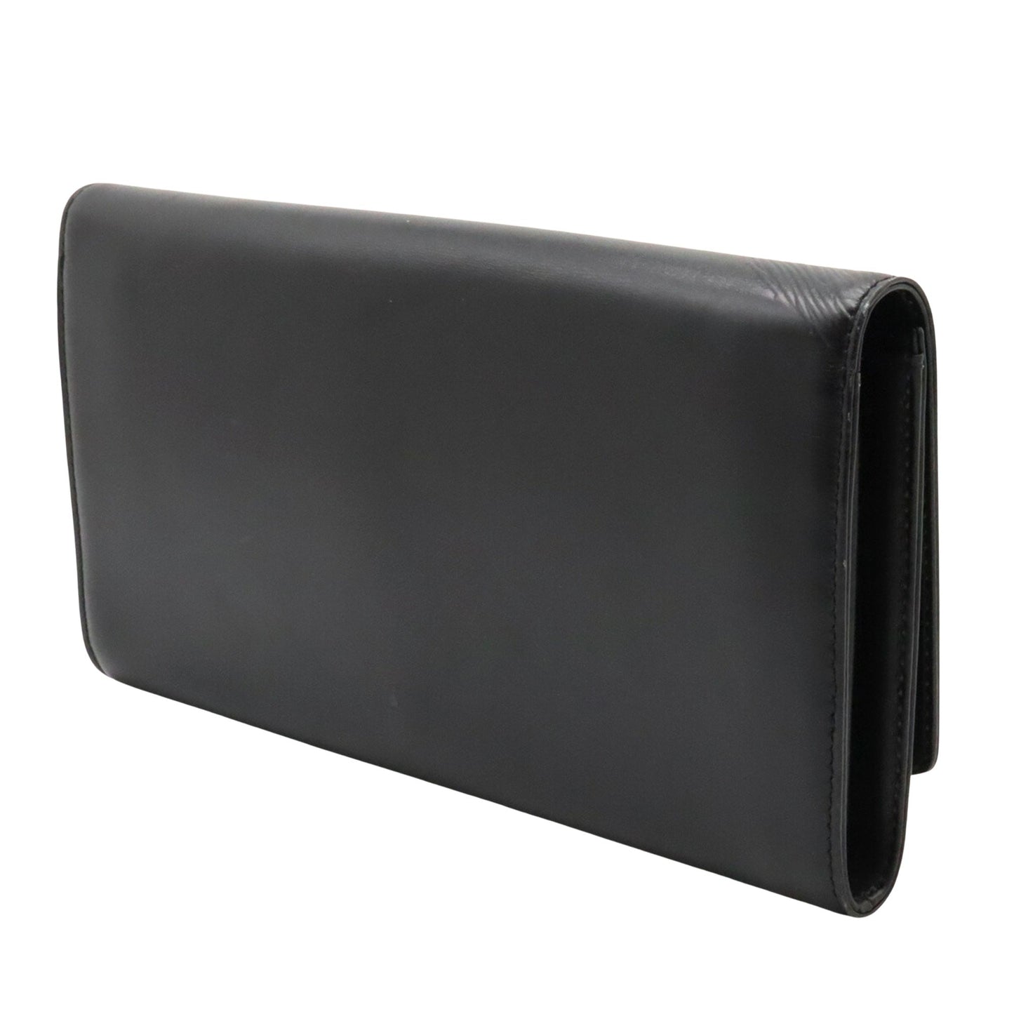 Louis Vuitton Aegean  Leather Clutch Bag