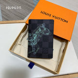 Amelia- LOV  Luxury  Wallets - 653