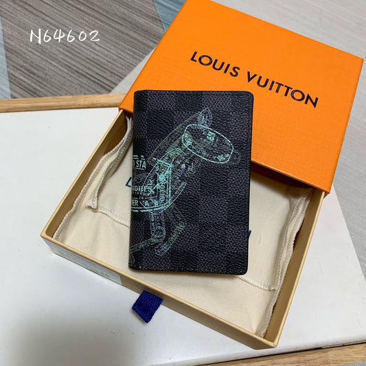 Amelia- LOV  Luxury  Wallets - 653