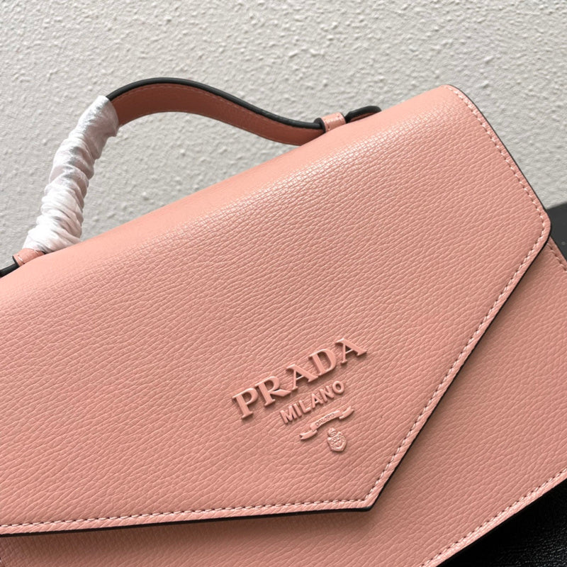 Amelia- PRDA  LUXURY BAGS - 507