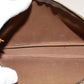 Louis Vuitton Pochette Accessoire  Canvas Clutch Bag