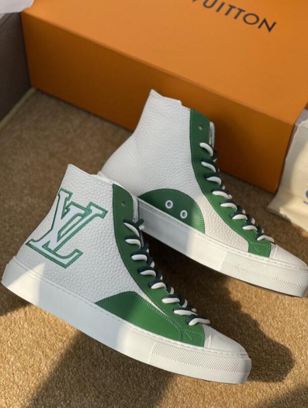 AmeliaLuxury - LOV Men Shoes - 1377
