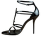 Saint Laurent Patent Lucido Heels