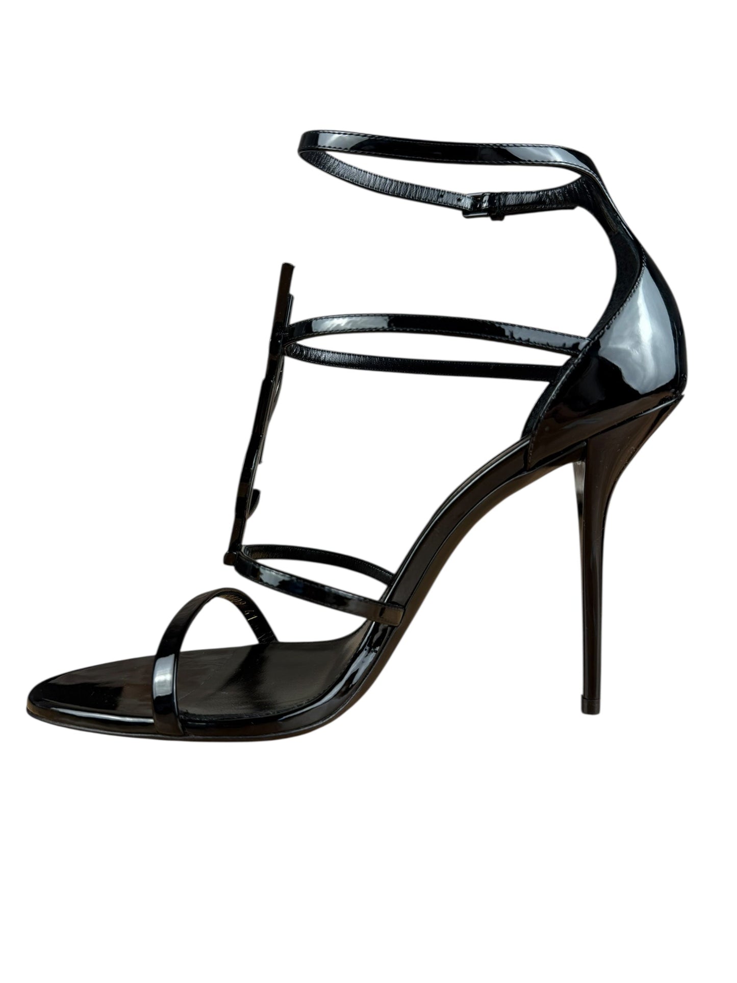 Saint Laurent Patent Lucido Heels