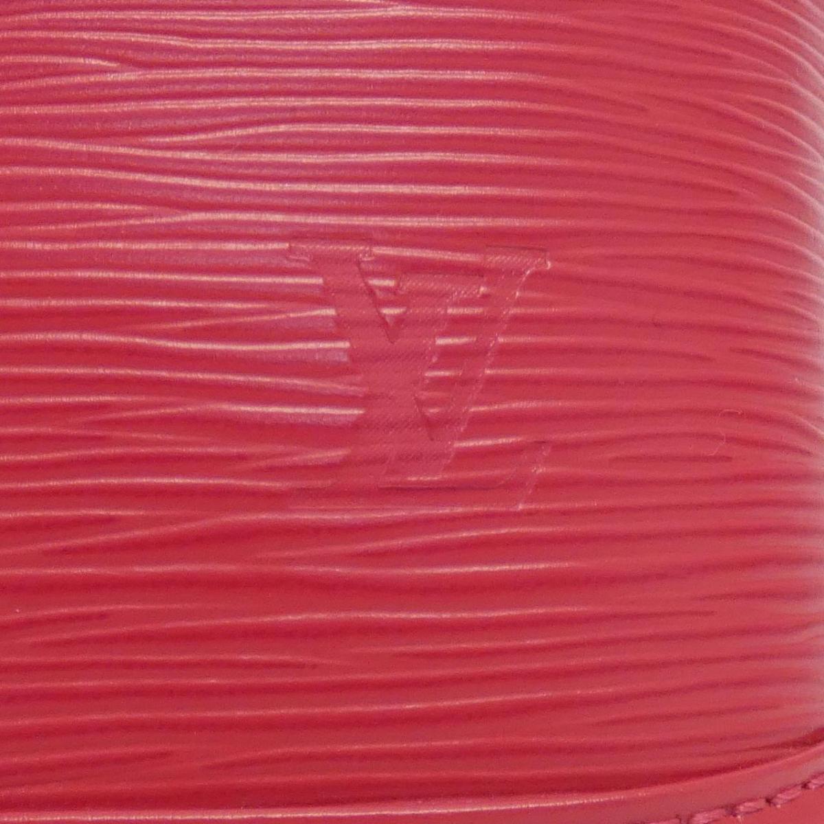 Louis Vuitton Epi Alma BB M57341 Bag