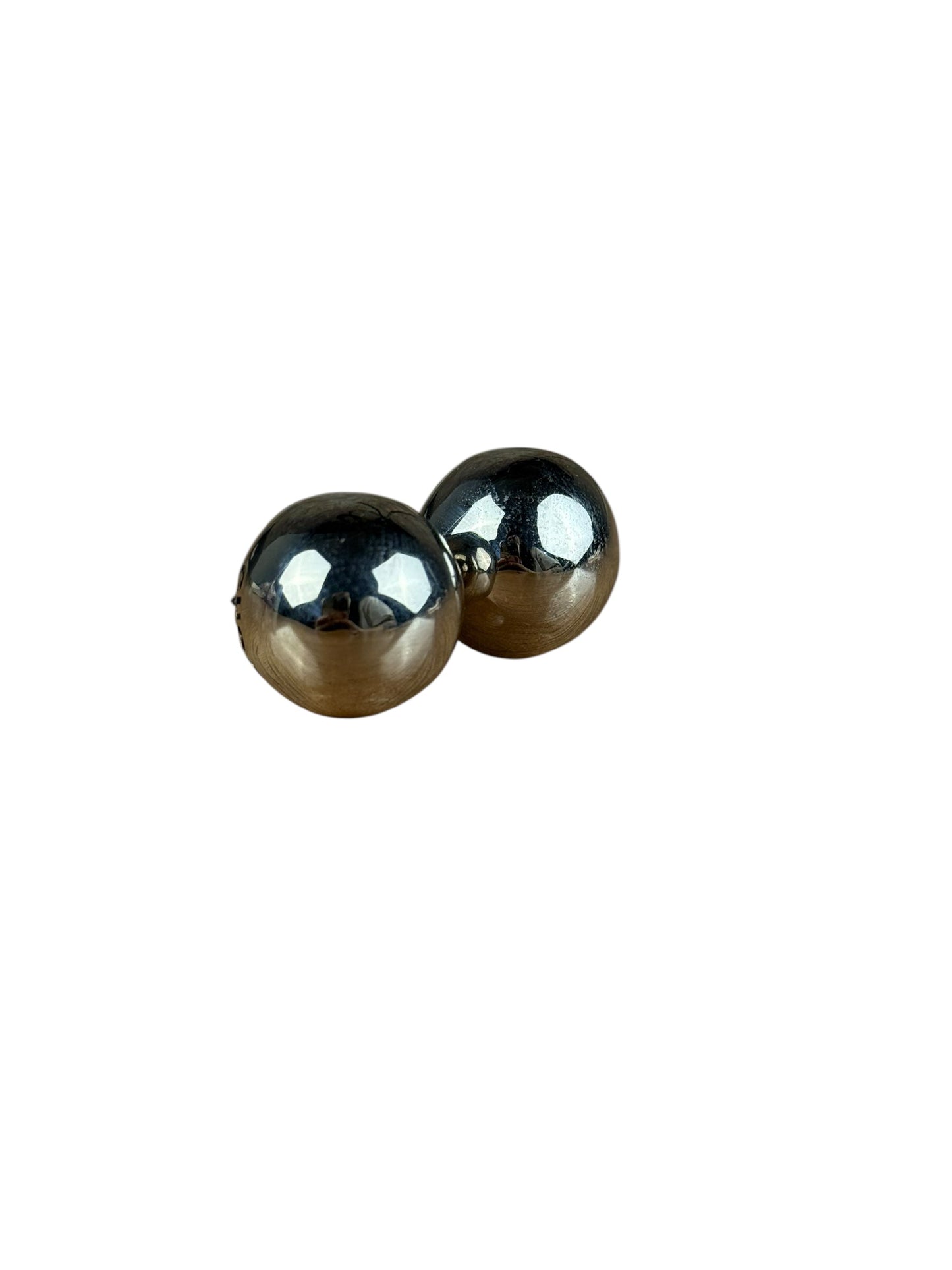 Gucci Silver Sphere Ring