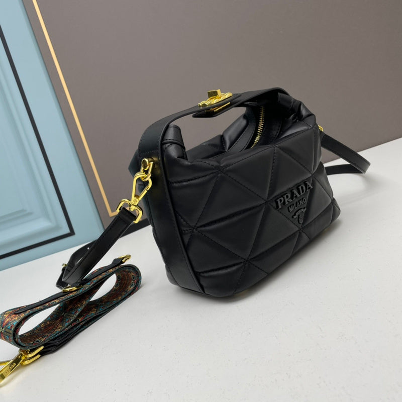 Amelia- PRDA  LUXURY BAGS - 320