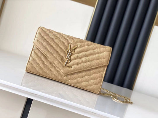 YSL BAGS - WOMEN LOVE LUXURY BAGS - 1408