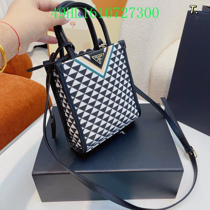 Prada Bags - The Barnes Bags  1097