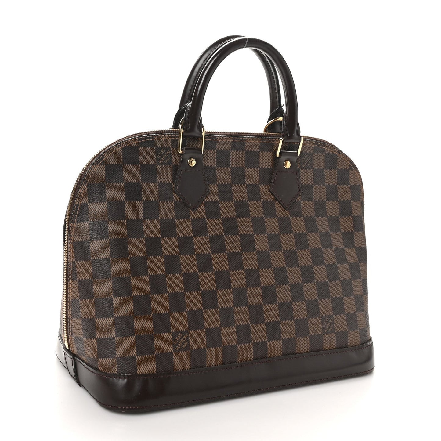 Louis Vuitton Damier Ebene Alma PM
