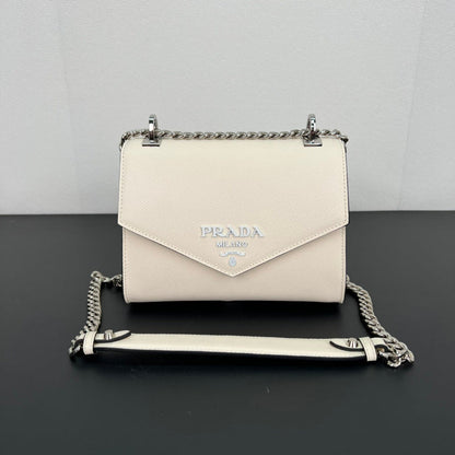 Amelia- PRDA  LUXURY BAGS - 076