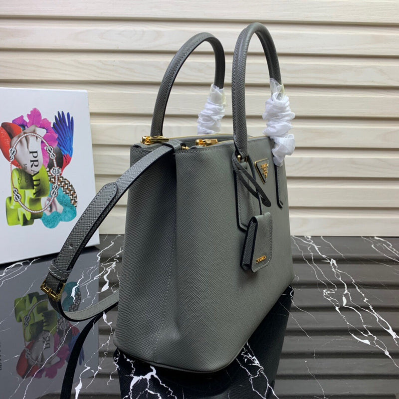 Amelia- PRDA  LUXURY BAGS - 845