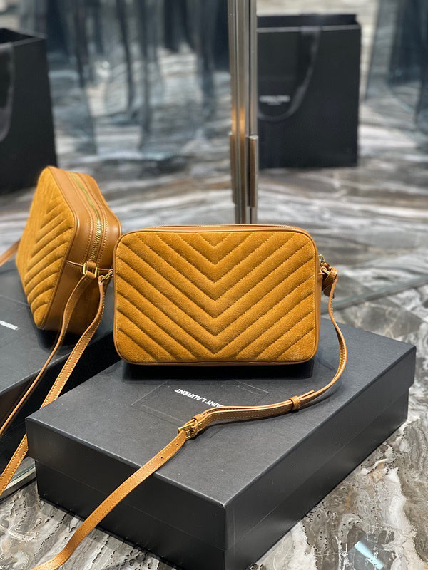 Amelia - YSL Bag - 1437