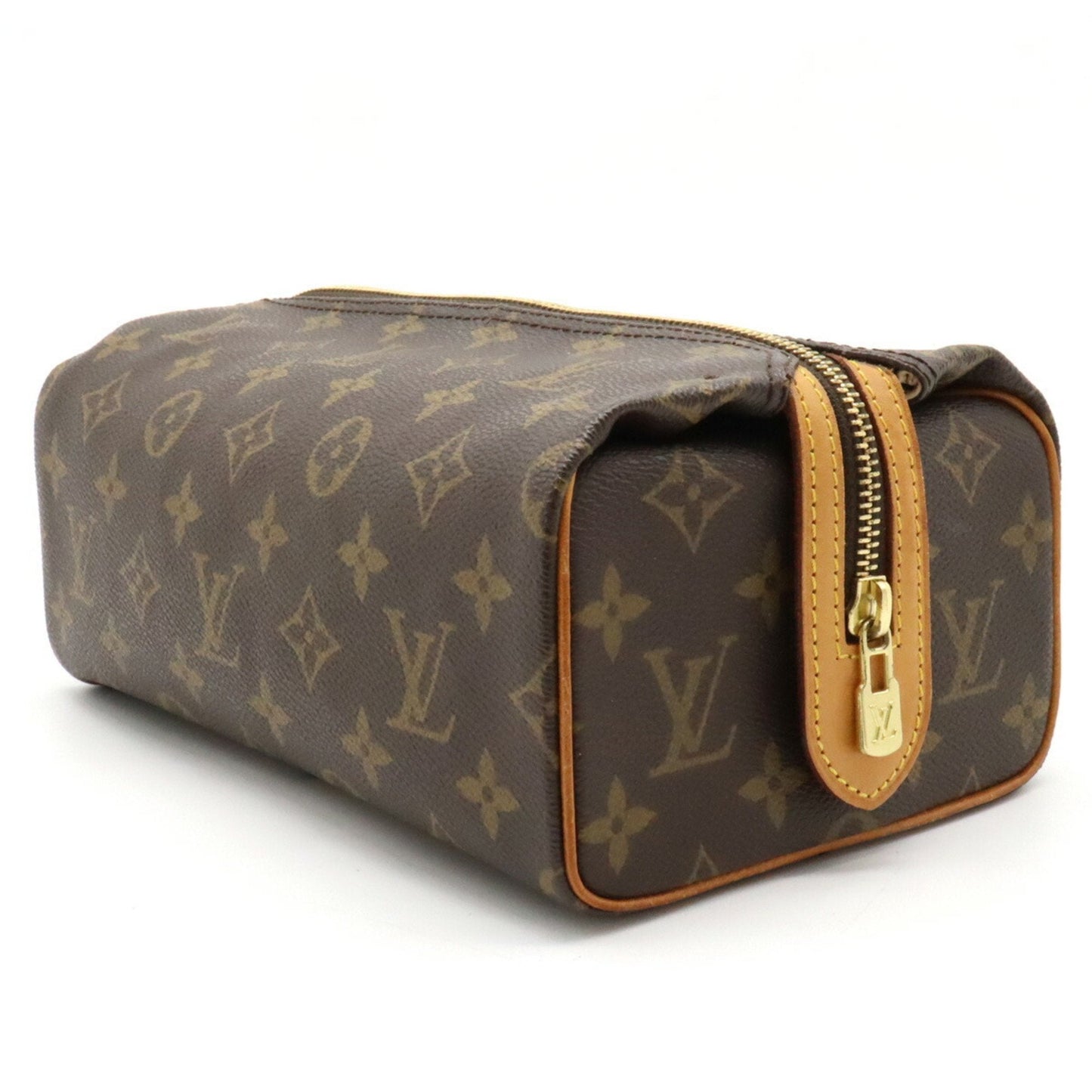 Louis Vuitton  Canvas Clutch Bag