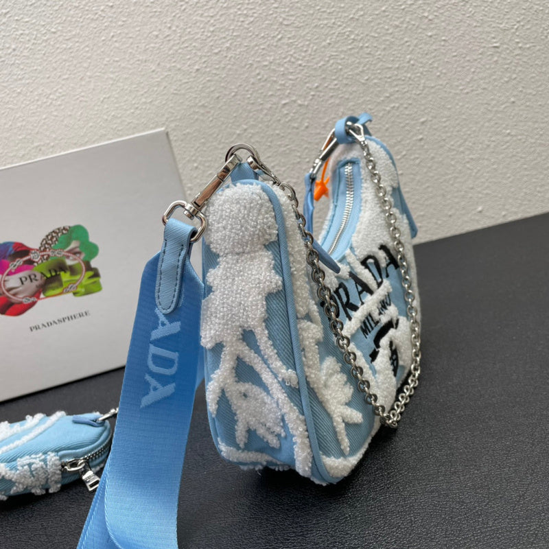 Amelia- PRDA  LUXURY BAGS - 418