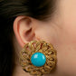 Boucles d'oreilles Chanel 1990s