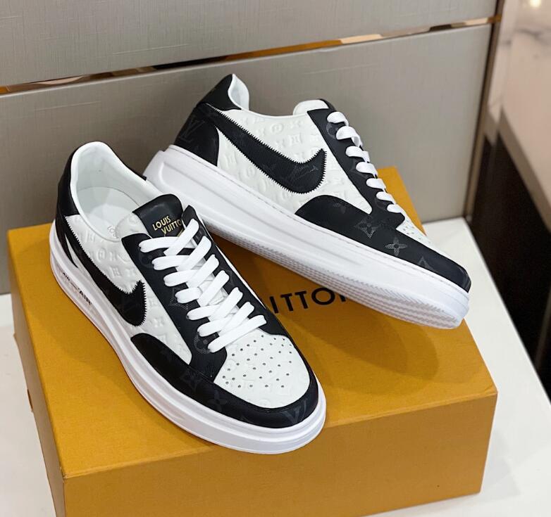 AmeliaLuxury - LOV Men Shoes - 884