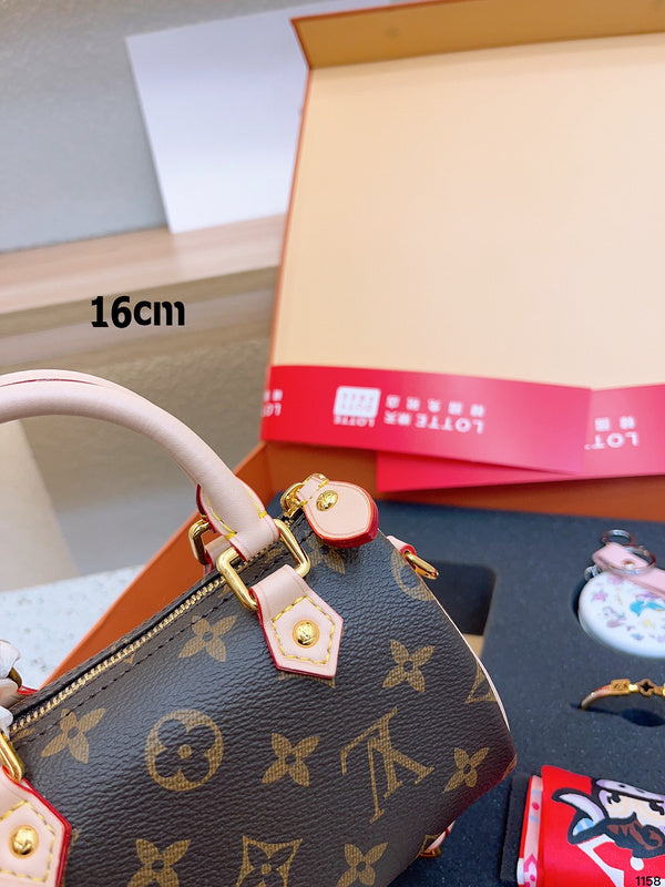 Amelia - LV Bags - 14452