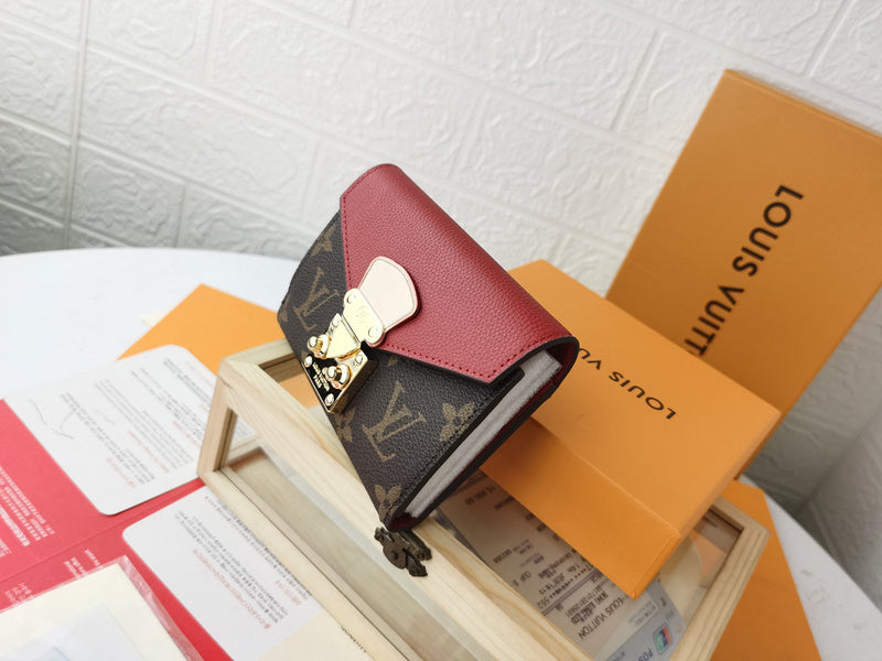 Amelia- LOV  Luxury  Wallets - 738