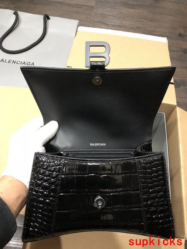 Amelia- BG Hourglass Bags - 195