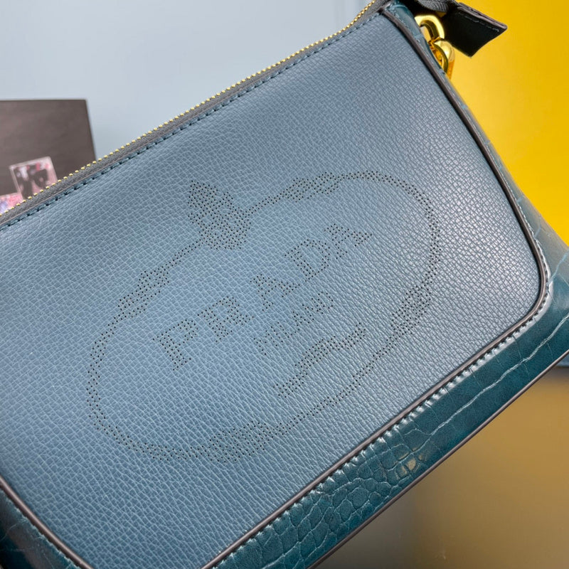 Amelia- PRDA  LUXURY BAGS - 492