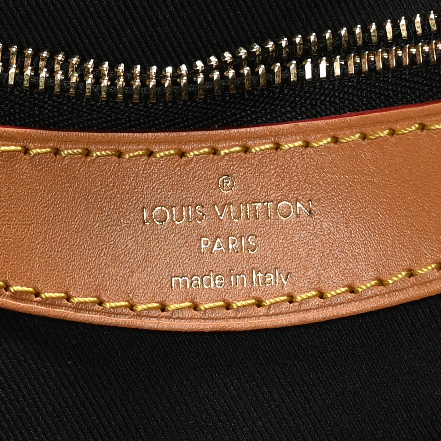 Louis Vuitton Monogram Diane Black