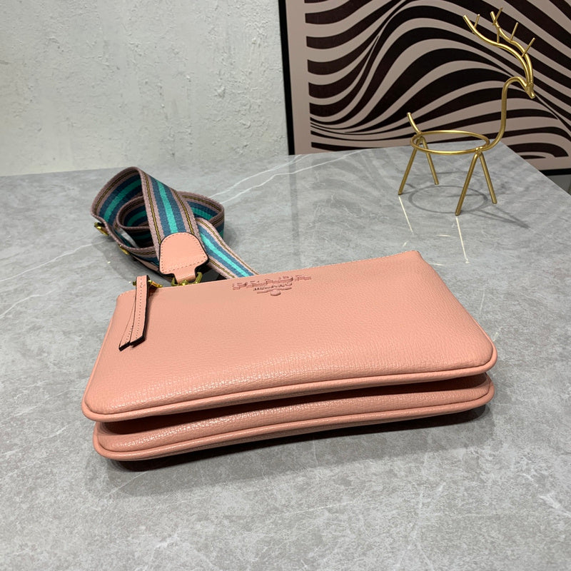 Amelia- PRDA  LUXURY BAGS - 441