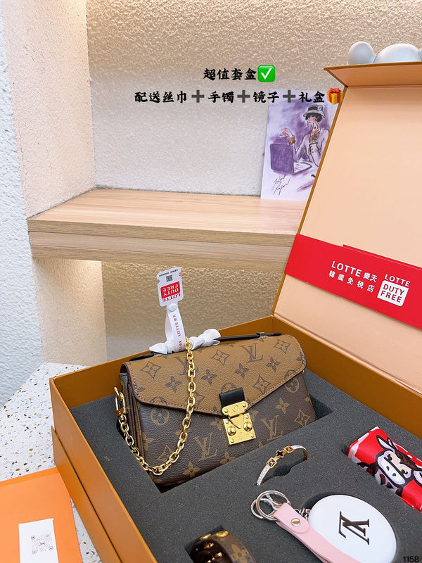Amelia - LV Bags - 14575