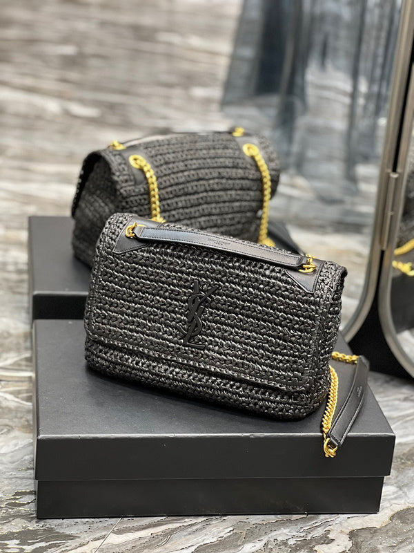Amelia - YSL Bag - 3962