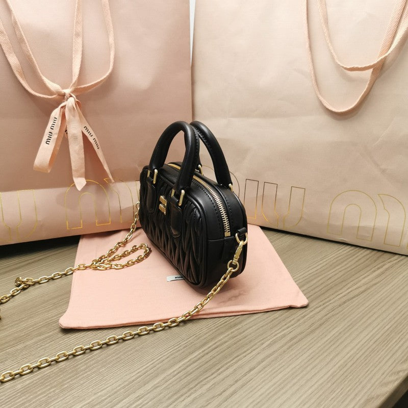 Amelia- MMU  LUXURY BAGS - 074