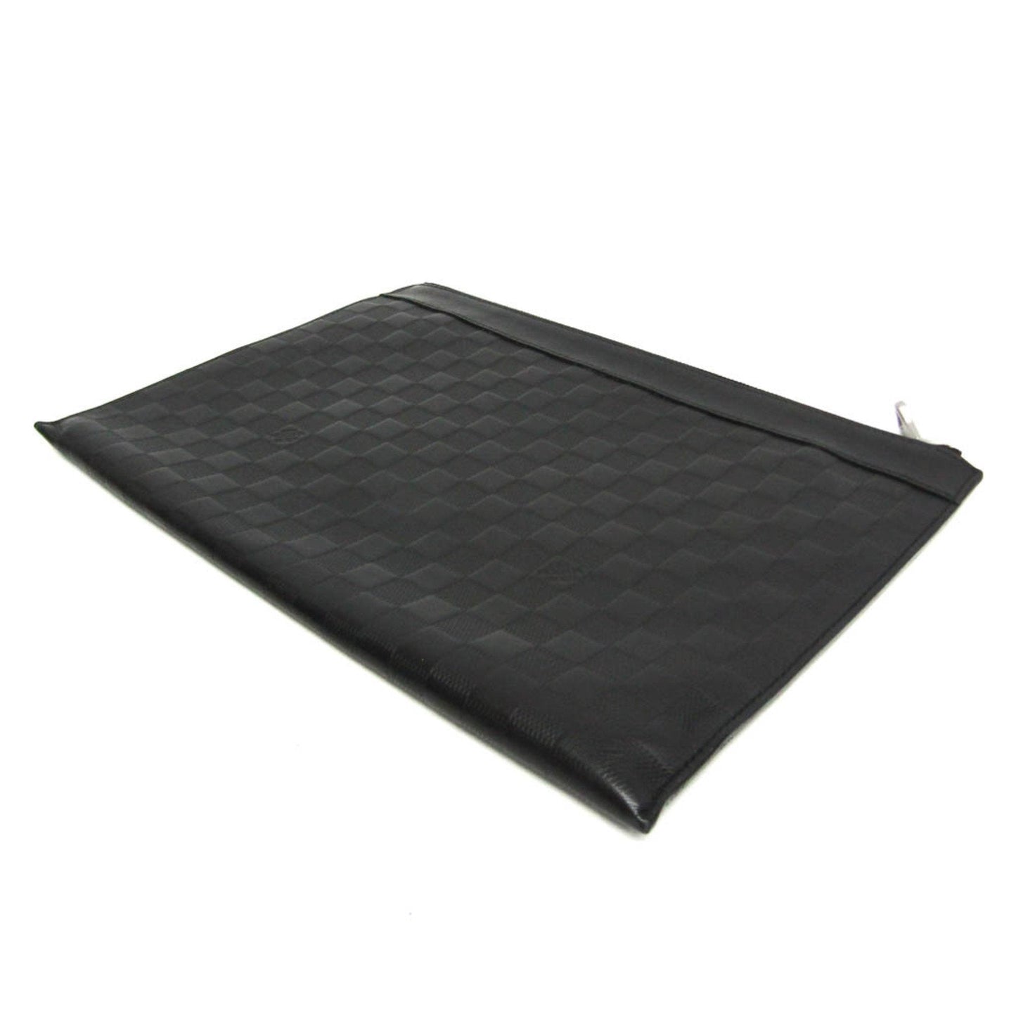 Louis Vuitton Discovery  Leather Clutch Bag