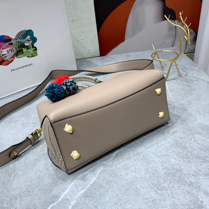 Amelia- PRDA  LUXURY BAGS - 116