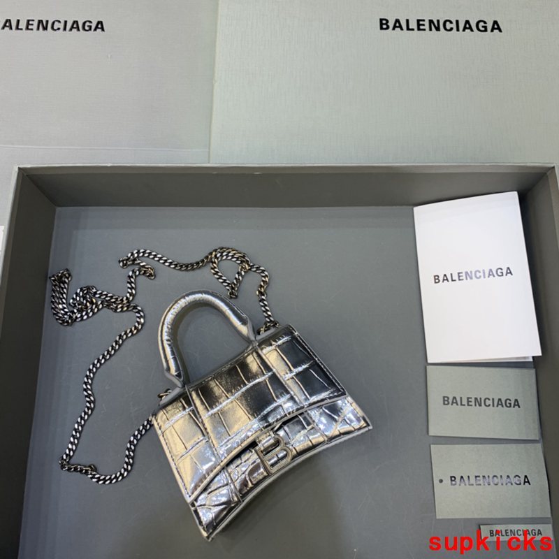 Amelia- BG Hourglass Bags - 153